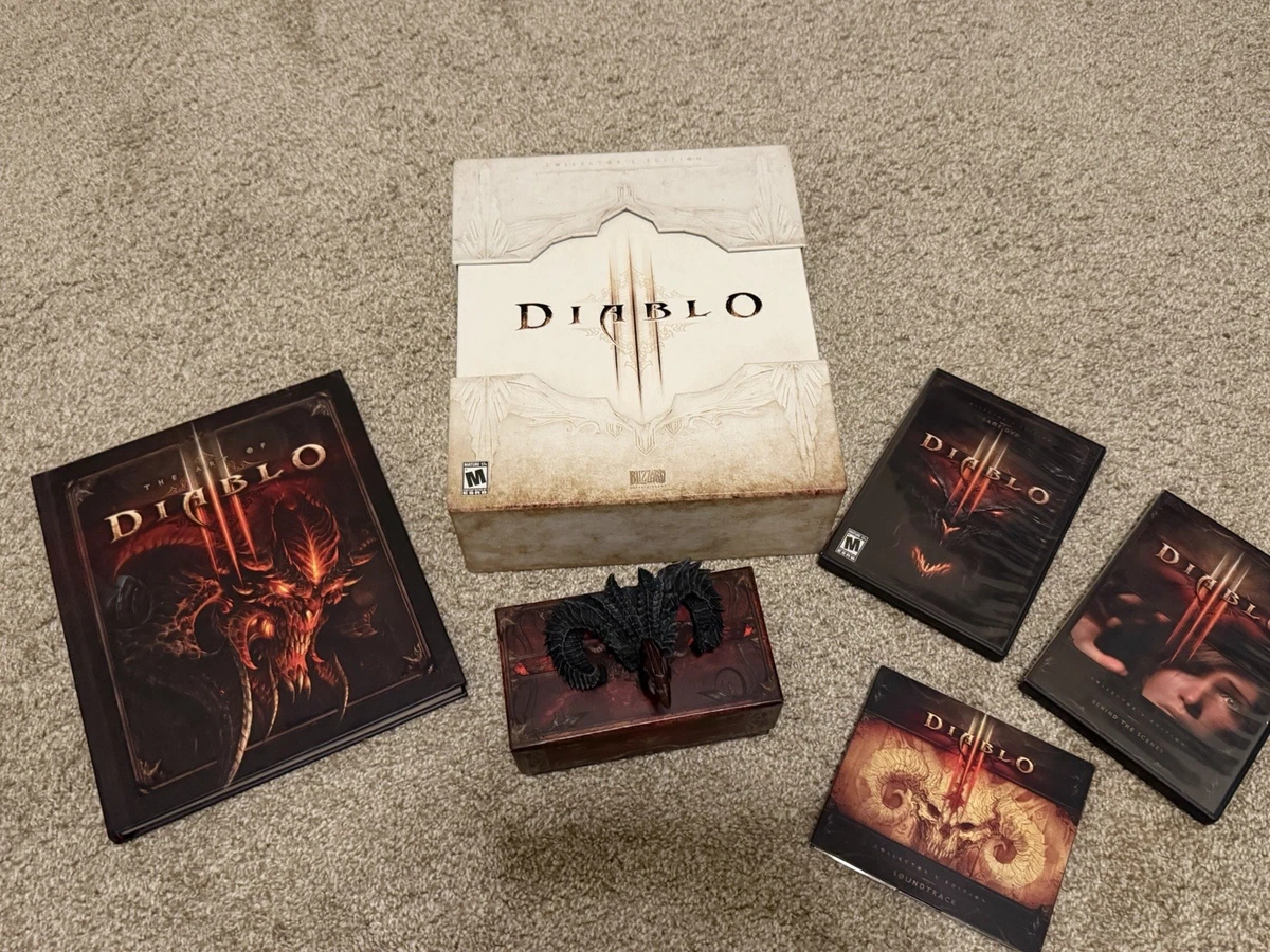 Diablo III Video Games for sale - eBay