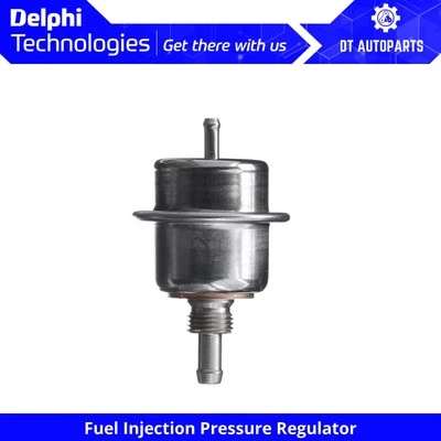Регулятор давления впрыска топлива Delphi для Saab 900 1986-1990 годов выпуска 1987 1988 1989 - Изображение 1 из 4
