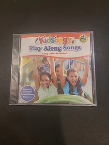 Play Along Songs by Various (CD, 2012) New - Picture 1 of 1