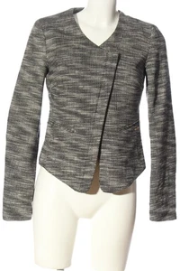 ESPRIT Chaqueta corta Mujeres Chaqueta Talla EU 34 gris claro look casual - Imagen 1 de 5