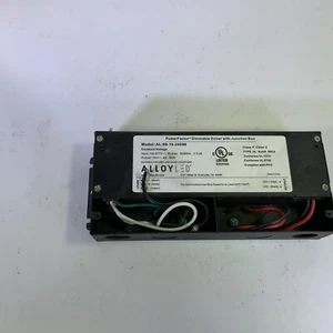 Alloy AL-98-10-24096 PowerFactor Dimmable LED Driver - JJ C6A - Picture 1 of 7
