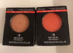 Revlon Photoready Cream Blush Full Size NEW RARE HARD TO FIND - Picture 1 of 21