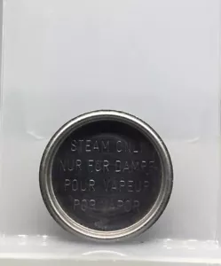 Krups Espresso Dampfaufbau Steckscheibe 963 - Bild 1 von 2