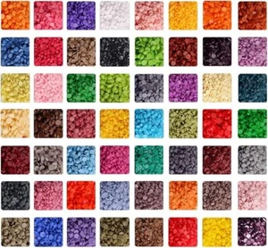 Pietre Diamond Painting, 22000 pezzi pietre rotonde, accessori Diamond Painting - Foto 1 di 12