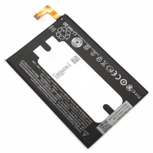 Original 2600mAh Replacement Battery B0P6B100 For HTC One M8 3.8V - Picture 1 of 5