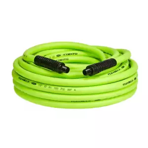 "1/2 in. x 50 ft. Air Hose with 3/8 in. MNPT Fittings for Heavy-Duty Performance - Picture 1 of 5