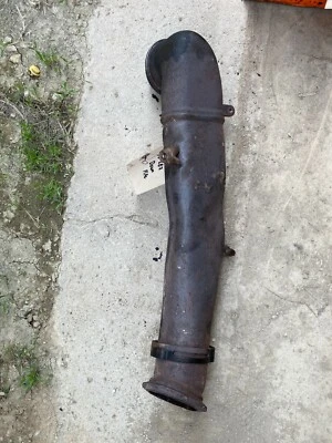 2006 Duramax LBZ Downpipe Foto 1 de 3