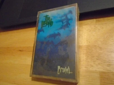 SEALED RARE promo The Beyond CASSETTE TAPE Crawl 1991 metal rock Therapy? Cable - Image 1 of 2
