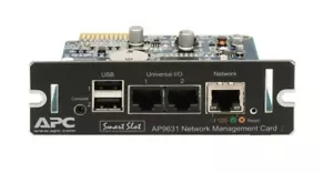 Tarjeta de administración de red APC eléctrica AP9631 2 - Imagen 1 de 1