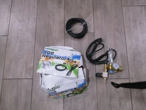 CO2 Regler Hydrokultur Emitter System mit Magnetventil von Seekuh Accurate - Bild 1 von 2