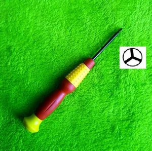 Nintendo Schraubenzieher Tri Wing Y (Gameboy Gamecube Wii DS NES SNES) - Bild 1 von 1