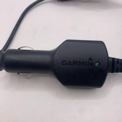 Garmin GTM 25 Traffic Receiver Power Cable Car Charger Cord OEM - Free Shipping! - Image 1 of 4
