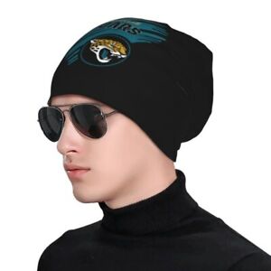 Jacksonville Jaguars Black Knitted Hat Adult Knitted Pullover Cap "Love Style"