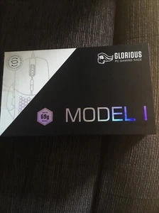 Glorious PC Gaming Model I gaming mouse - Matte Black Sealed - Picture 1 of 2