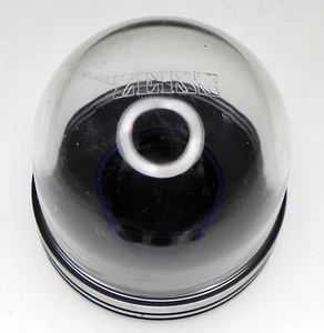 Contax C-330-1 Bubble Case for16/2.8,18/4,25/2.8,28/2.8,35/2.8,50/1.4,85/2.8,100 - Picture 1 of 6