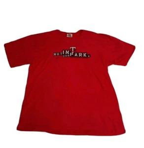 Minnesota Twins Not In Our Park Baseball Nike Shirt XL - Picture 1 of 4