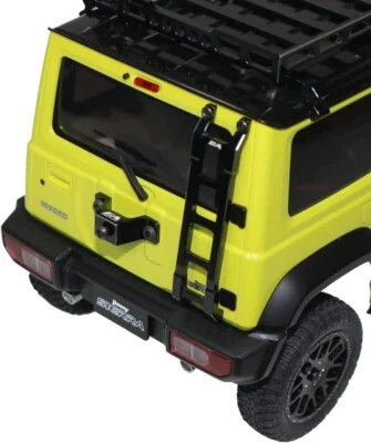 AL spare tire mount: for MINI-Z4X4 Jimny [#MINI-Z4X4-20] From JAPAN - Image 1 of 4