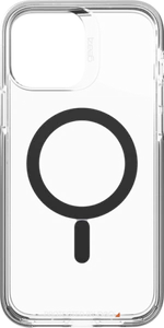 Zagg Gear4 Piccadilly Snap Black Case for- iPhone 13 Pro Max 5G - Picture 1 of 4