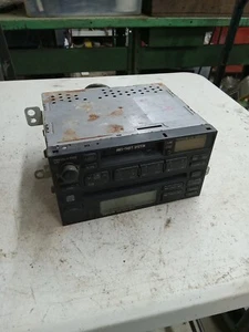 Casete digital Toyota 08601-00812 cubierta de CD de audio Toyota 86120-12850 - Imagen 1 de 10