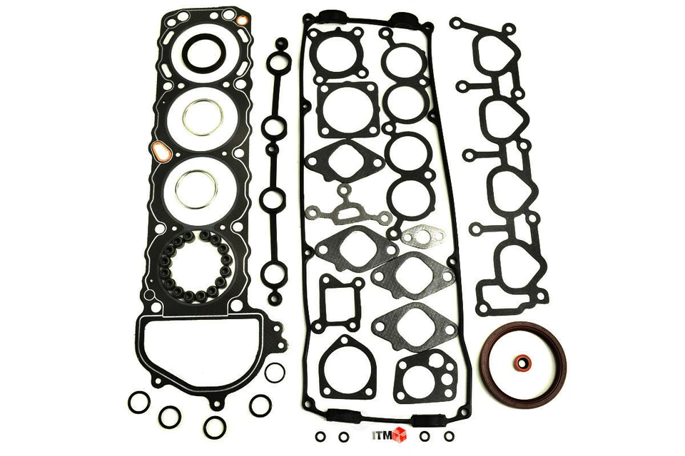 Juego completo de juntas de motor ITM 09-00607 para Nissan 240SX 1991 2,4 L-L4 Foto 1 de 1