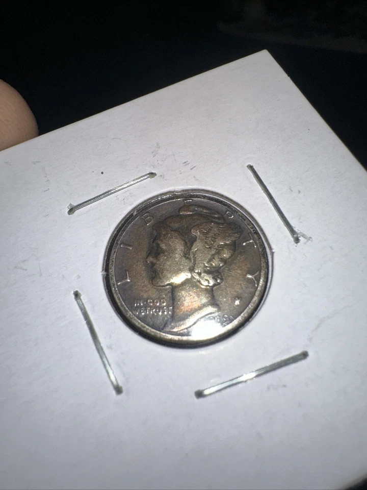 1939 10C Mercury Dime - Image 1 of 4