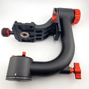 Promaster GH30C Professional Carbon Fiber Gimbal Head - Picture 1 of 10