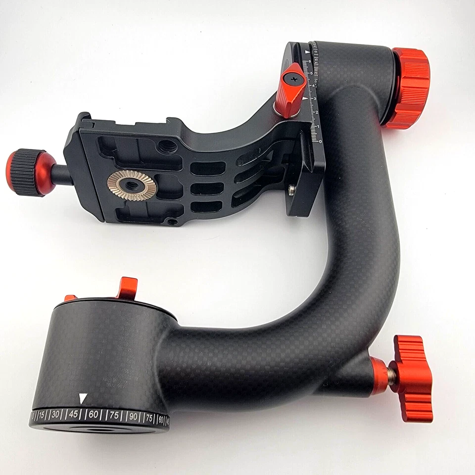 Promaster GH30C Professional Carbon Fiber Gimbal Head - Image 1 of 4