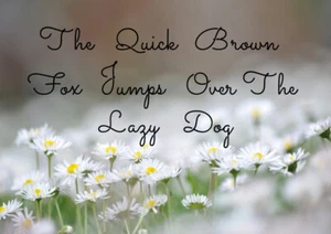 Alphabet Letter Stencil cut from Mylar complete alphabet numbers and symbols - Imagen 1 de 3