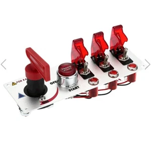 Trousse Panneau Racing Course pour Voiture Moto Bateaux Off Road - Bild 1 von 1