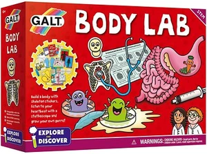 Galt ~ Body Lab 6+ - Picture 1 of 5