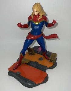 Marvel Vs Capcom Infinite Collector’s Edition Captain Marvel Figure - Picture 1 of 7