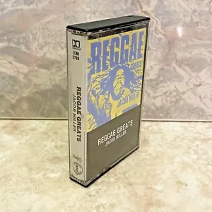 Reggae Greats "Jacob Miller" (1978) Kassette #ZCM 9793 Mango Records - Bild 1 von 5