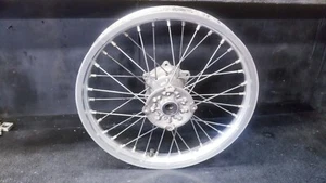Rear wheel rim hub 2004 2005 2006 KX250f RMZ250 Suzuki Kawasaki 04 05 06 kx 250f - Picture 1 of 5