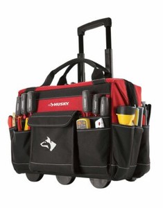 husky tool belt bolsa