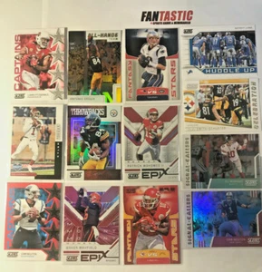 2019 Score Football Insert Card YOU PICK Signal Callers Epix Fantasy Stars etc - Picture 1 of 14