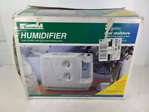 Kenmore Humidifier 3 Gallon Quiet Comfort Model 14113 (TESTED) - Picture 1 of 10