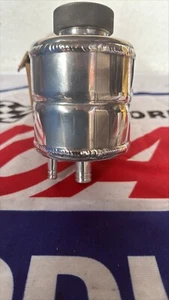 Genuine Nissan 350z Power Steering Tank polished aluminium - Picture 1 of 3