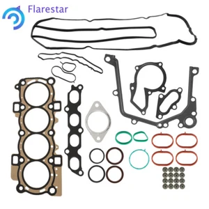 Head Gasket Set For Ford Fiesta 2011 2012 2013 2014 2015 2016 1.6L L4 DOHC TIVCT - Picture 1 of 13