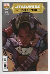 Star Wars: High Republic #9 (2021) NM 1st cameo of Lourne Dee in hologram - Picture 1 of 2