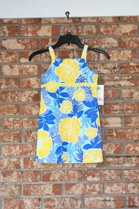 Lilly Pulitzer Palm Beach Multicolored Girl's Sundress Size 6 NWT - Picture 1 of 4