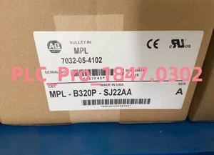 1PCS Brand New Allen-Bradley MPL-B320P-SJ22AA AC Servo Motors Warranty 12 months - Picture 1 of 4