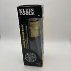 New KLEIN TOOLS 98005 INSULATED BEVERAGE HAULER Thermos Bottle SCREWDRIVER 24OZ