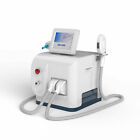 Elight + OPT laser skin rejuvenation Laser hair removal Yag laser beauty machine