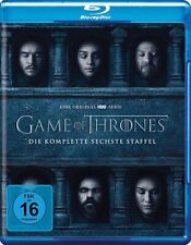 Game of Thrones - Die komplette sechste Staffel [4 Discs]