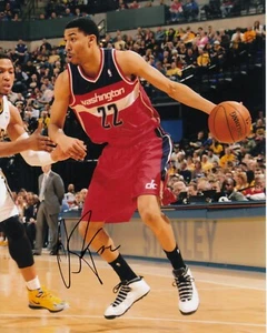 Otto Porter #0 8x10 Signed Photo w/ COA Washington Wizards - Picture 1 of 1