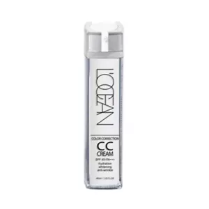 LOCEAN Color Correction CC Cream 40 ml LSF45 PA+++, koreanischer Verkäufer - Bild 1 von 6