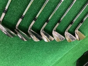 Honma Tour World Tw-Bm Iron Set 4-10 7pcs MODUS3 SYSTEM3 TOUR125/X #AP04063 - Picture 1 of 5