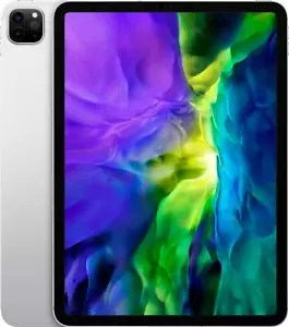 Nuevo sellado de fábrica Apple iPad Pro 11" 11 pulgadas 128 GB MY252LL/A plateado - Imagen 1 de 1