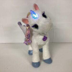 Hasbro FurReal Friends Starlily My Magical Unicorn Interactive Toy (J7) W#939