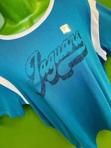NFL Jacksonville Jaguars Junk Food Retro Sport T-Shirt Women's 2X-Large NWT - Picture 1 of 6